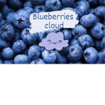 ~Blueberries Cloud~