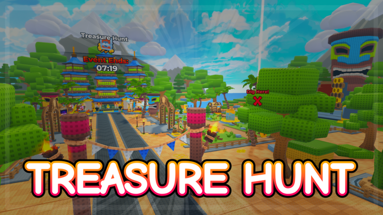 TREASURE HUNT