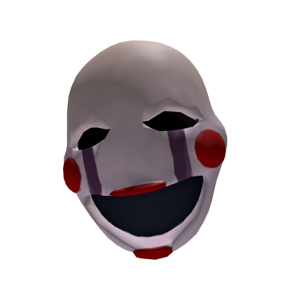 Puppet Marionette FNAF [SIDE]