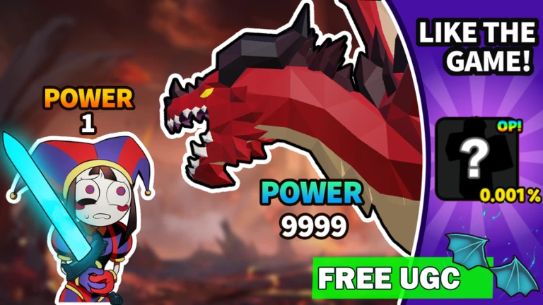 Great Sword Simulator Codes and Experience, Image source: Roblox.com