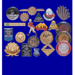 Badge hunt