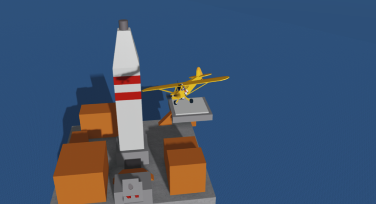 Plane Game screenshot 3