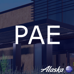 Seattle Paine Field Airport, WA
