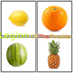 Legion Of The Fruits