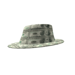 Money Fedora