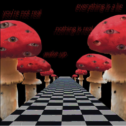wierd core dream