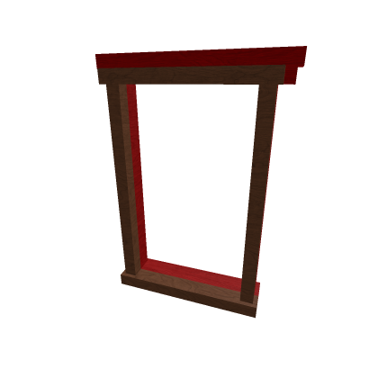 "Window frame" (Marco de ventana)