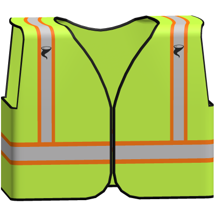Storm Chaser Hi-Vis Vest
