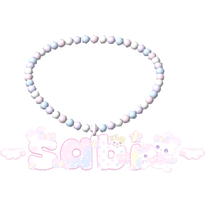 ♡ AMBI ♡ SABI ♡ SAV ♡ LEA Roblox item