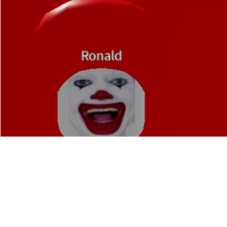 Ronalds Mcdonalds Run