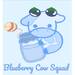 (*~Blueberry Cow Squad~*)