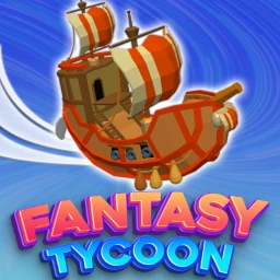 Fantasy Tycoon ☁  icon