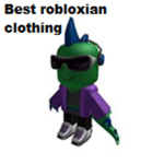 Best Robloxian Clothing