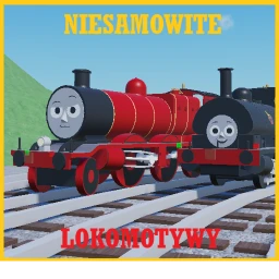 Niesamowite Lokomotywy  icon