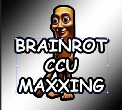 BRAINROT CCU Roblox group icon