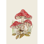 • Mushy mushrooms •