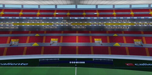 Jalisco Stadium