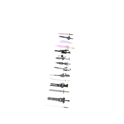 Updated Chroma Set