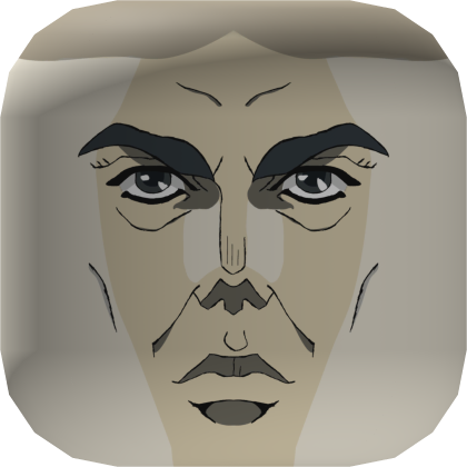 Old Straizo Face (Part 2)