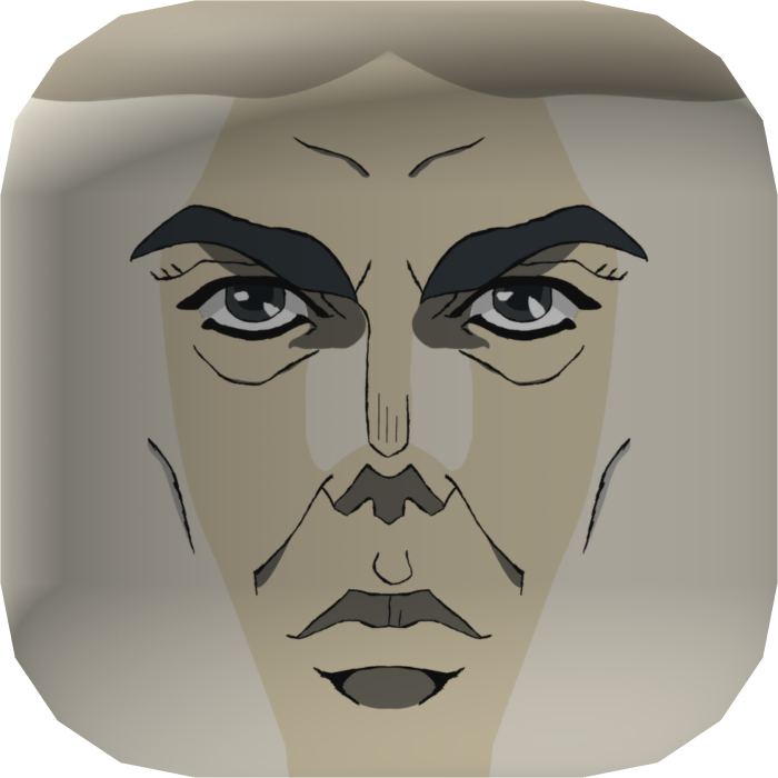 Old Straizo Face (Part 2)