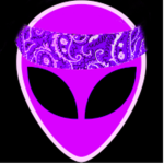 Purple Eliens Gang