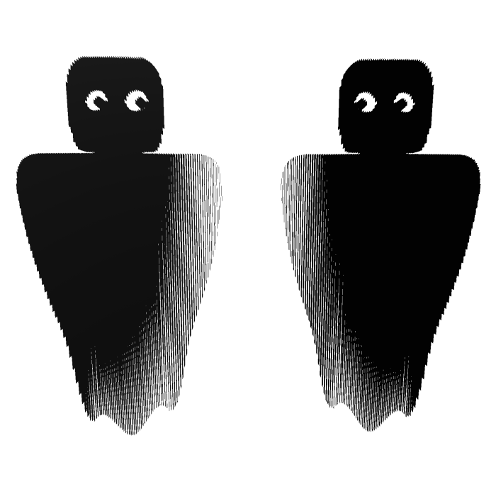 Shifting Shadow