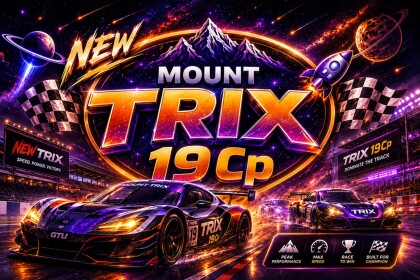 [🏎 FREE TITTLE  X100]  MOUNT TRIX