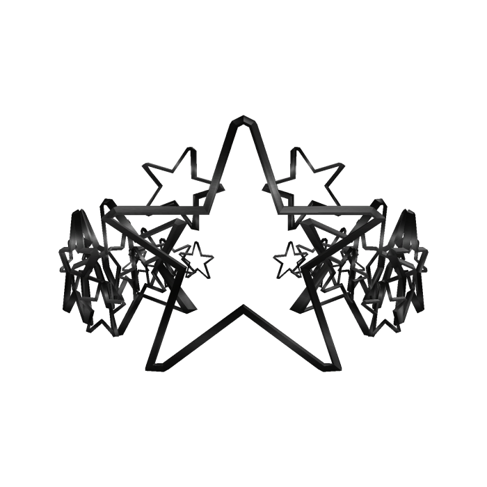 Black Opal King Trim (Addon)