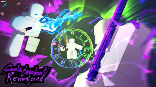 Souls Combat: Remastered [v1.4]