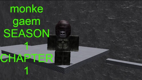 Monke Gaem