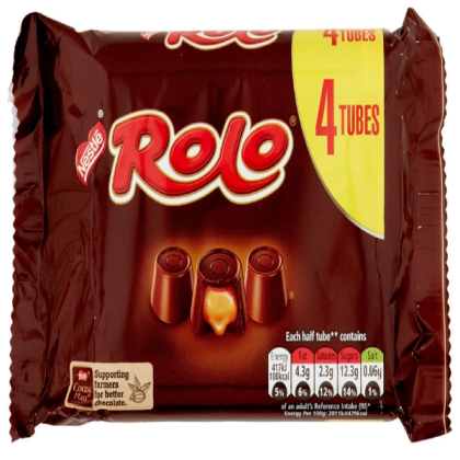 Role sweets