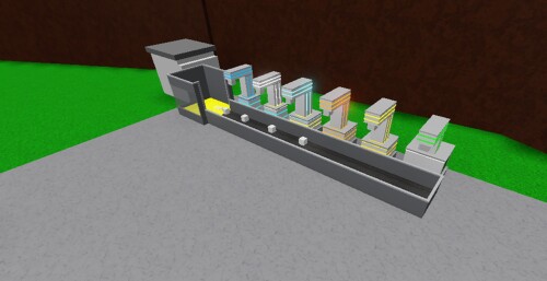 Infinite Tycoon