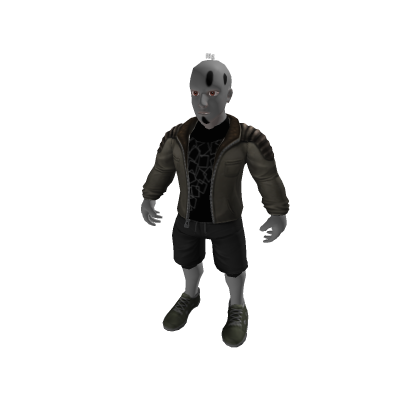 Auto-setup character model