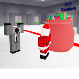 [CHRISTMAS]Skibidi Toilet Siege Defense