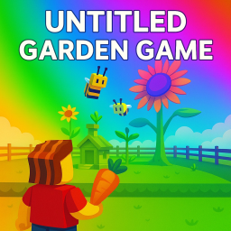 [🤝] Untitled garden game