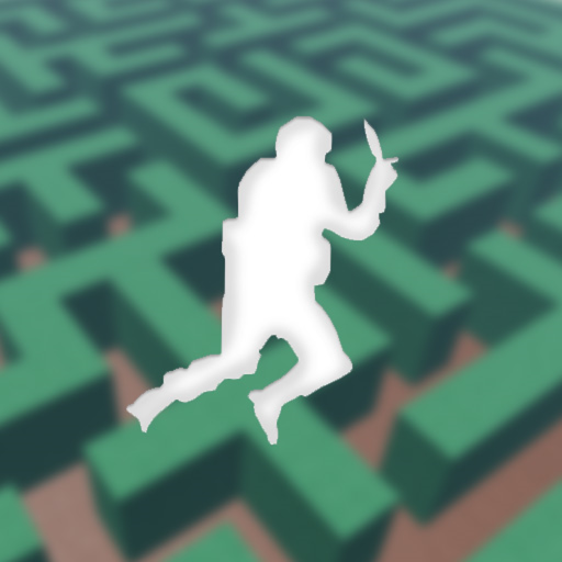 bhop on a maze