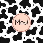 wow its a cow