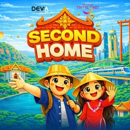 Second Home icon