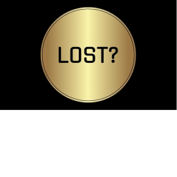 LOST?