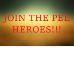 Pee Heros
