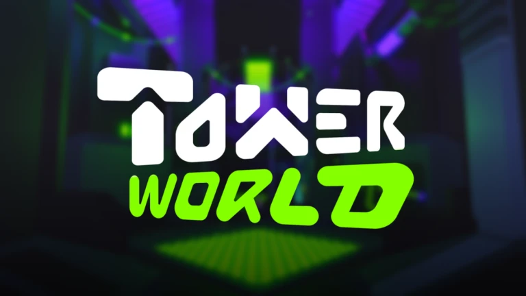 Tower World | Alpha | ROBLOX