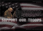 Support The Troops