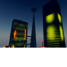 2071 {SHOWCASE}