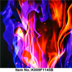 Rate Of The Fire