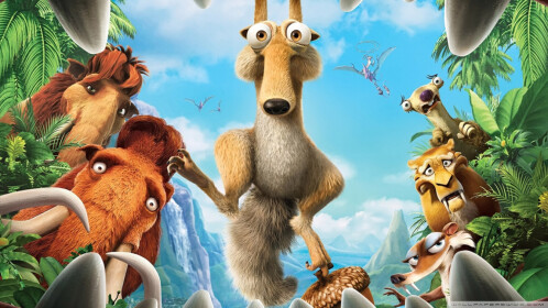 ICE AGE 