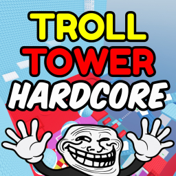 Hardcore Troll Tower💀 icon