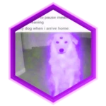 caption=Badge