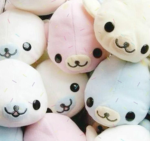 sea pups ୨୧