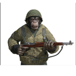 Funni monkey