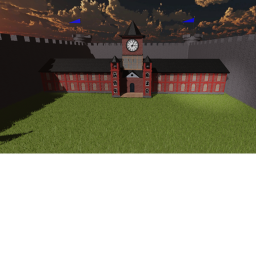 the asylum in the woods